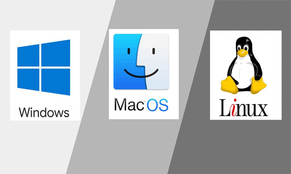 Mengenal Sistem Windows Dan Mac OS Dan Linux